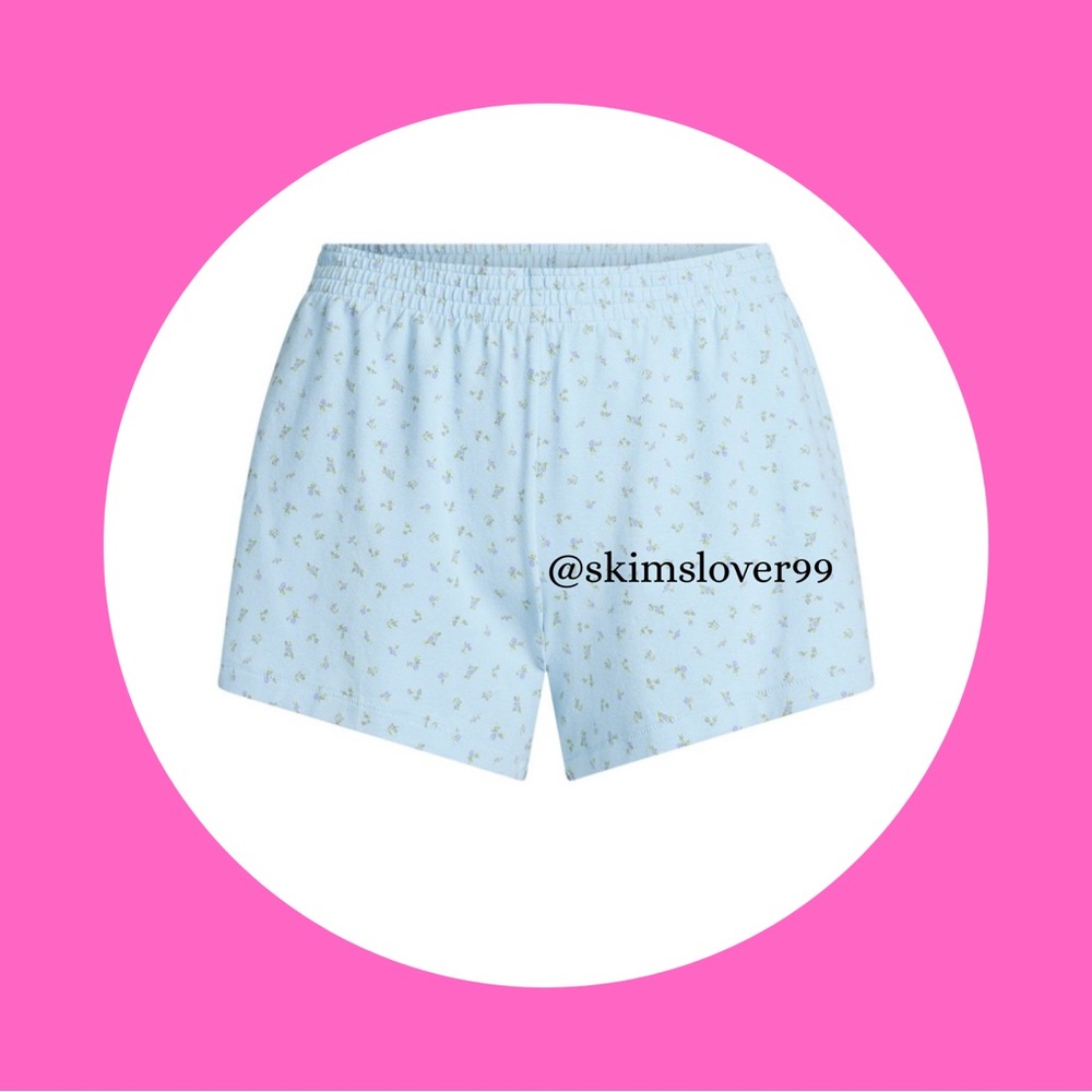 SKIMS - Cotton Jersey Short